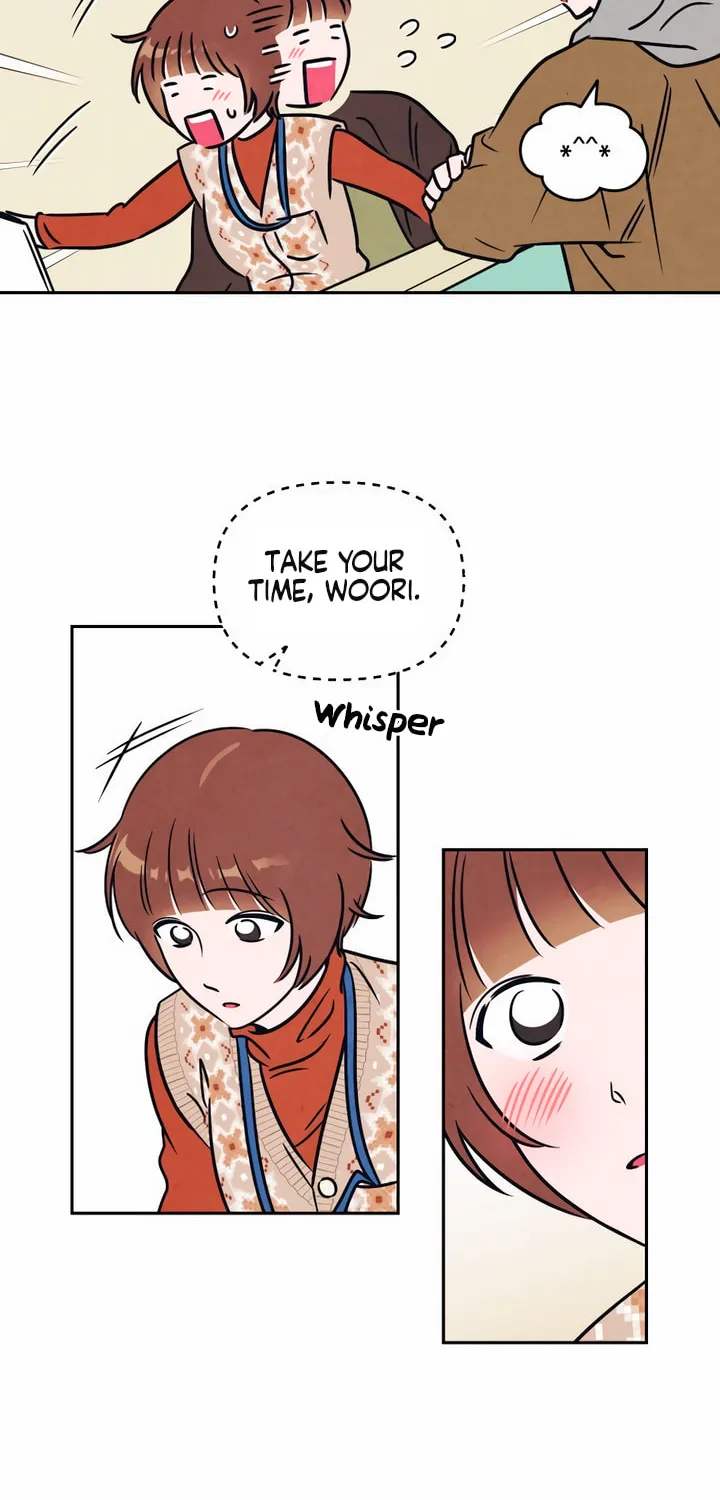 Can I Borrow the Fire? Chapter 4 page 11 - 