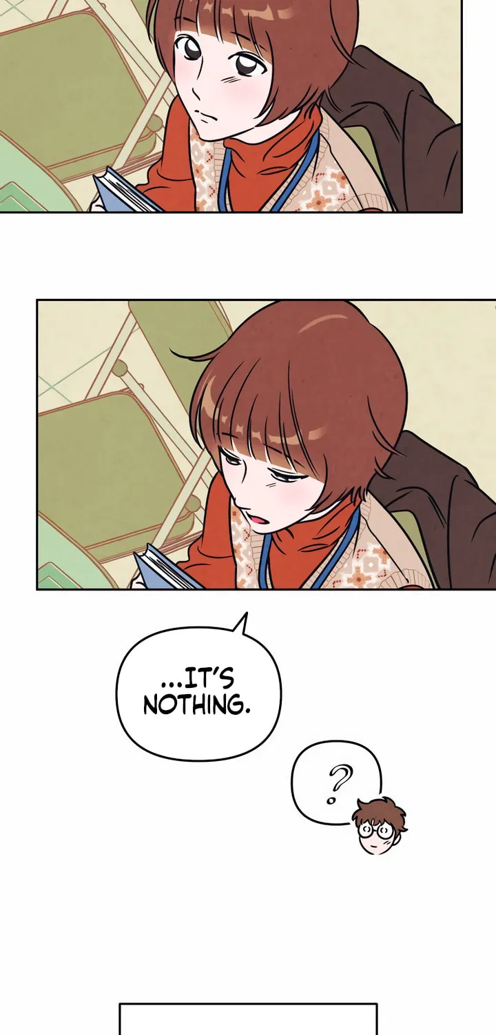 Can I Borrow the Fire? Chapter 4 page 16 - 