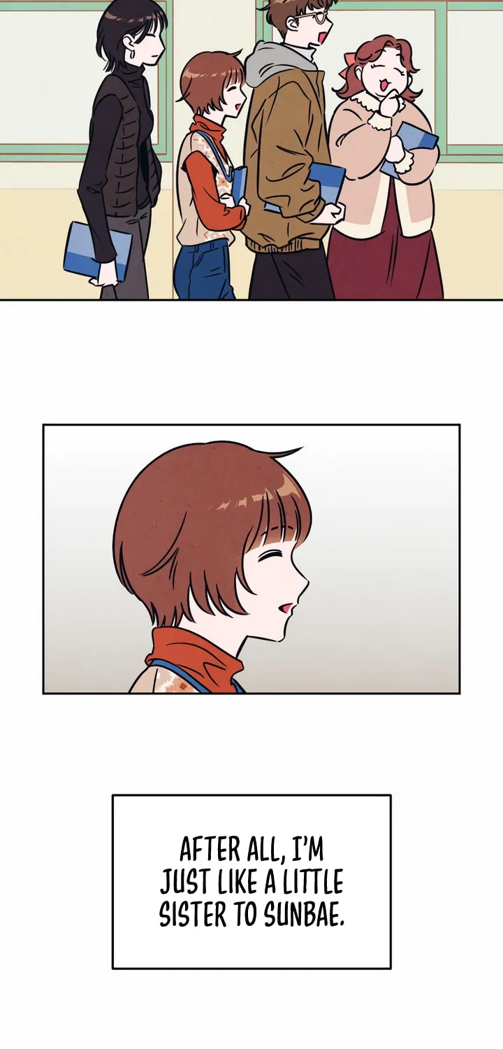 Can I Borrow the Fire? Chapter 4 page 19 - 