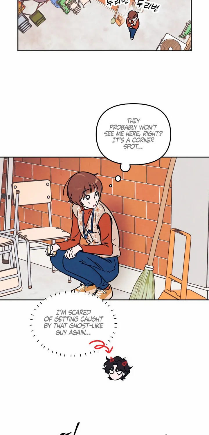 Can I Borrow the Fire? Chapter 4 page 21 - 