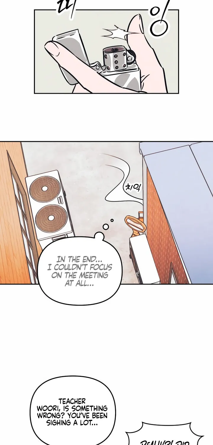 Can I Borrow the Fire? Chapter 4 page 22 - 