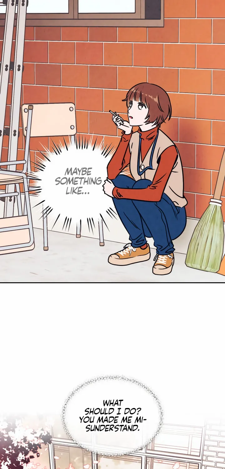 Can I Borrow the Fire? Chapter 4 page 24 - 