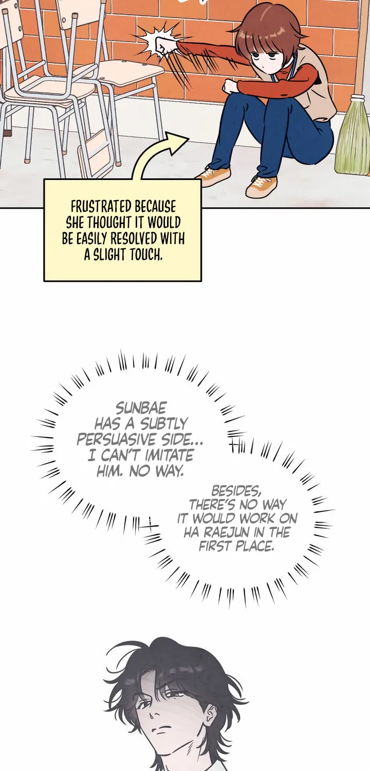 Can I Borrow the Fire? Chapter 4 page 27 - 