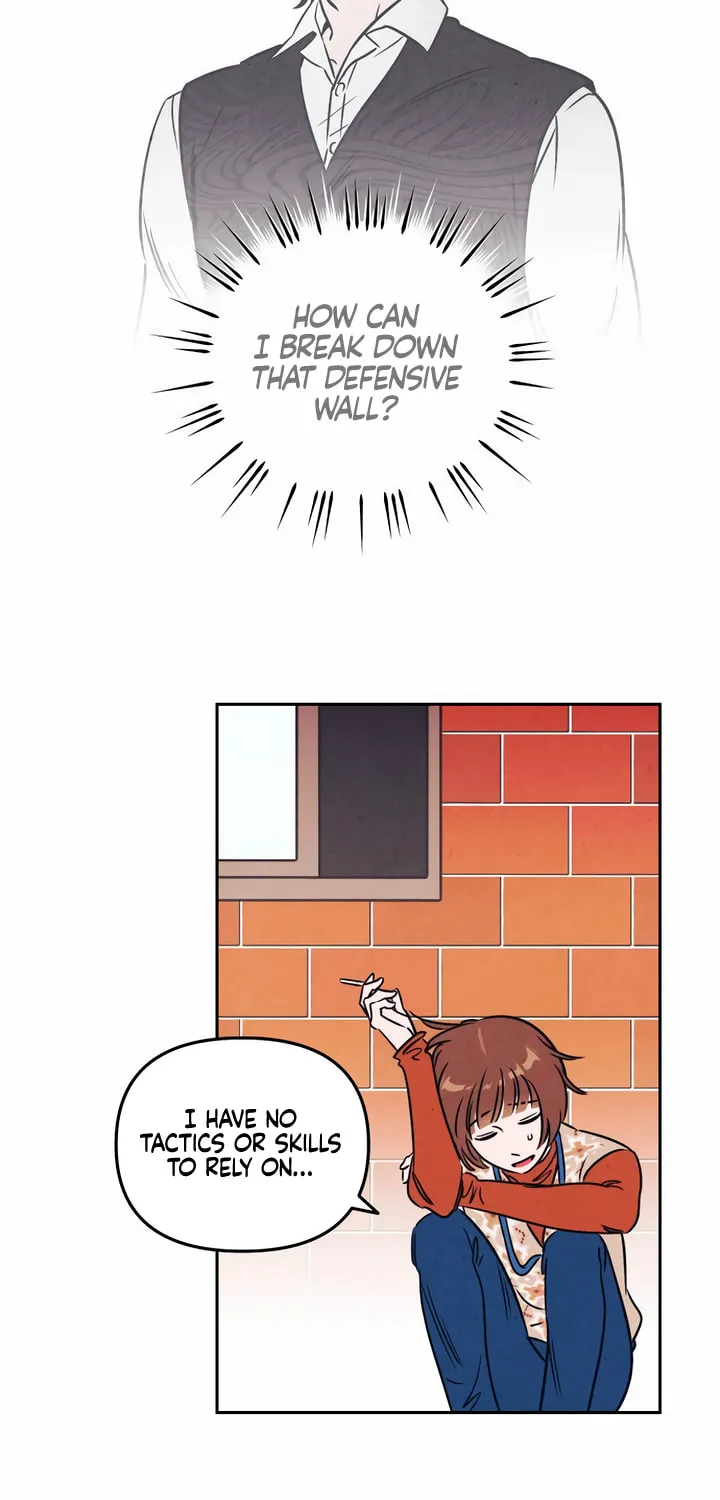 Can I Borrow the Fire? Chapter 4 page 28 - 