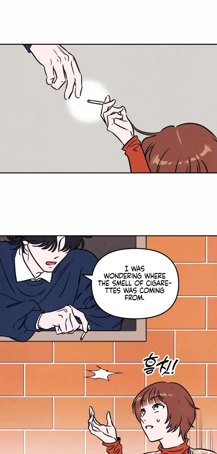Can I Borrow the Fire? Chapter 4 page 29 - 