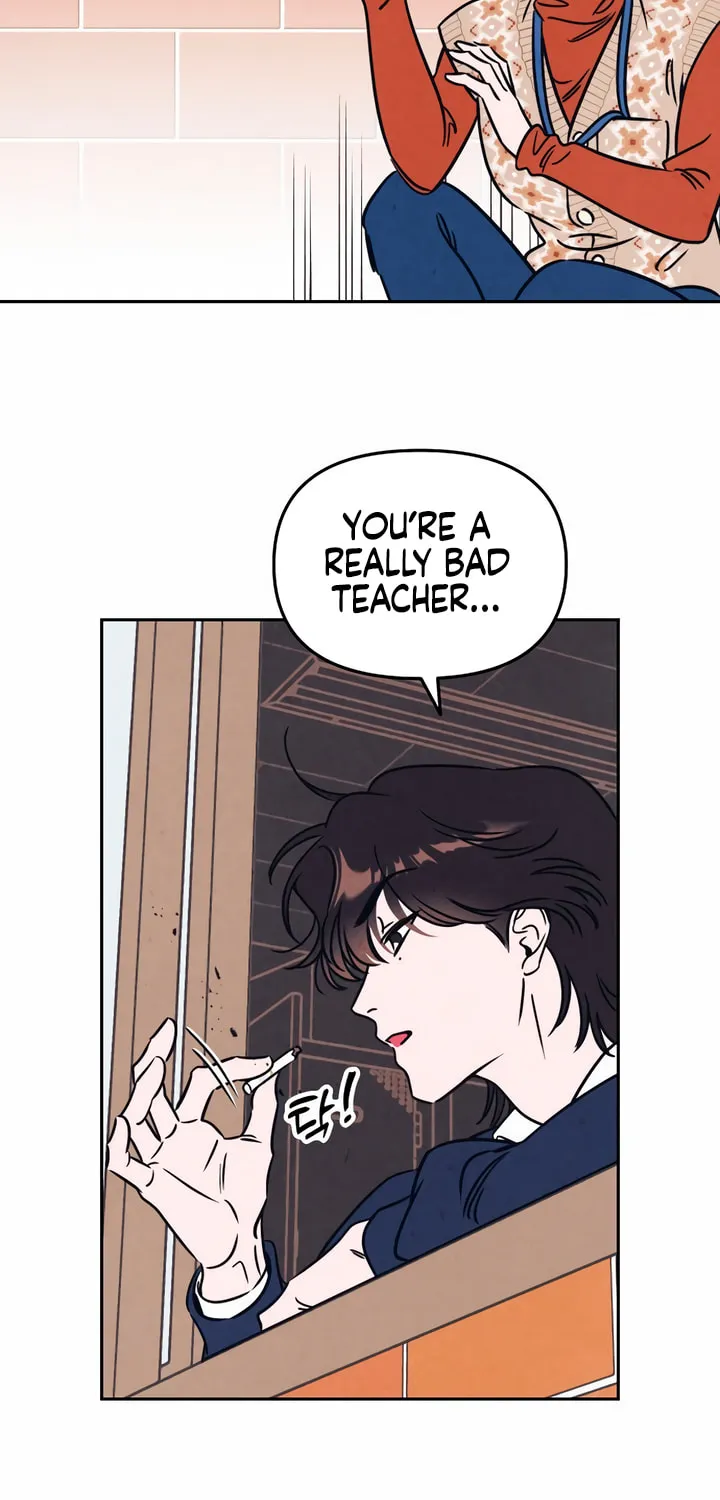 Can I Borrow the Fire? Chapter 4 page 30 - 