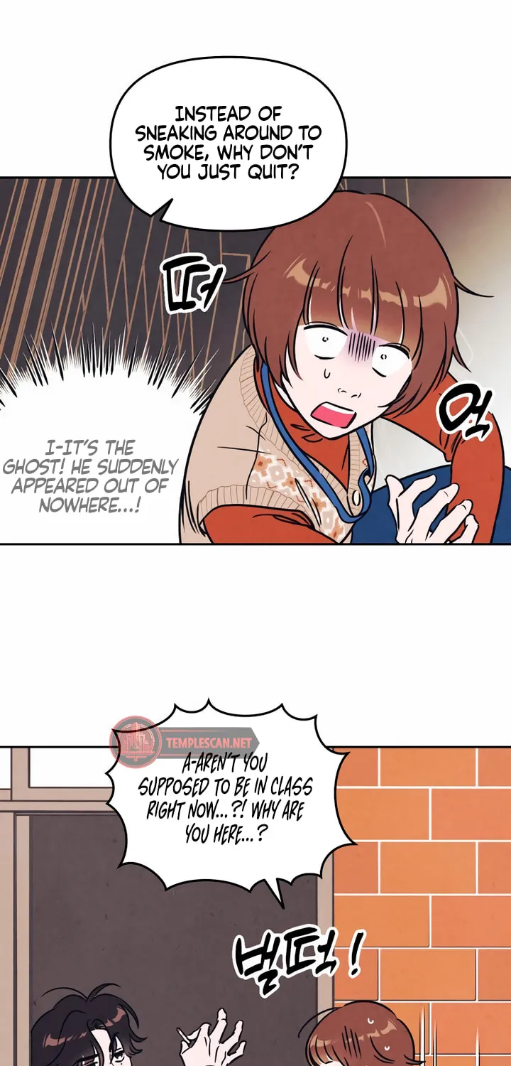 Can I Borrow the Fire? Chapter 4 page 31 - 