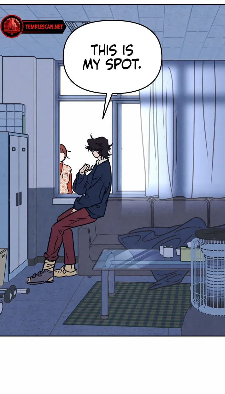 Can I Borrow the Fire? Chapter 4 page 33 - 