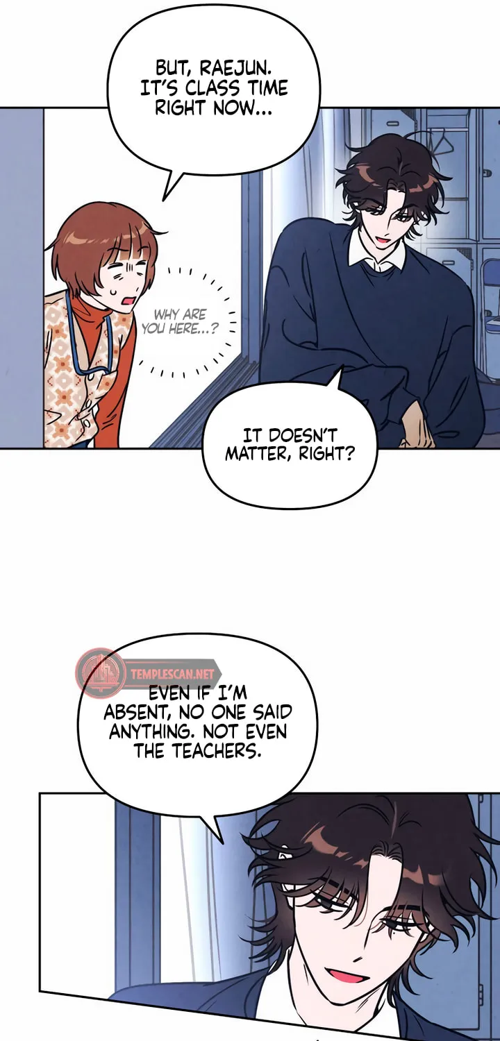 Can I Borrow the Fire? Chapter 4 page 34 - 