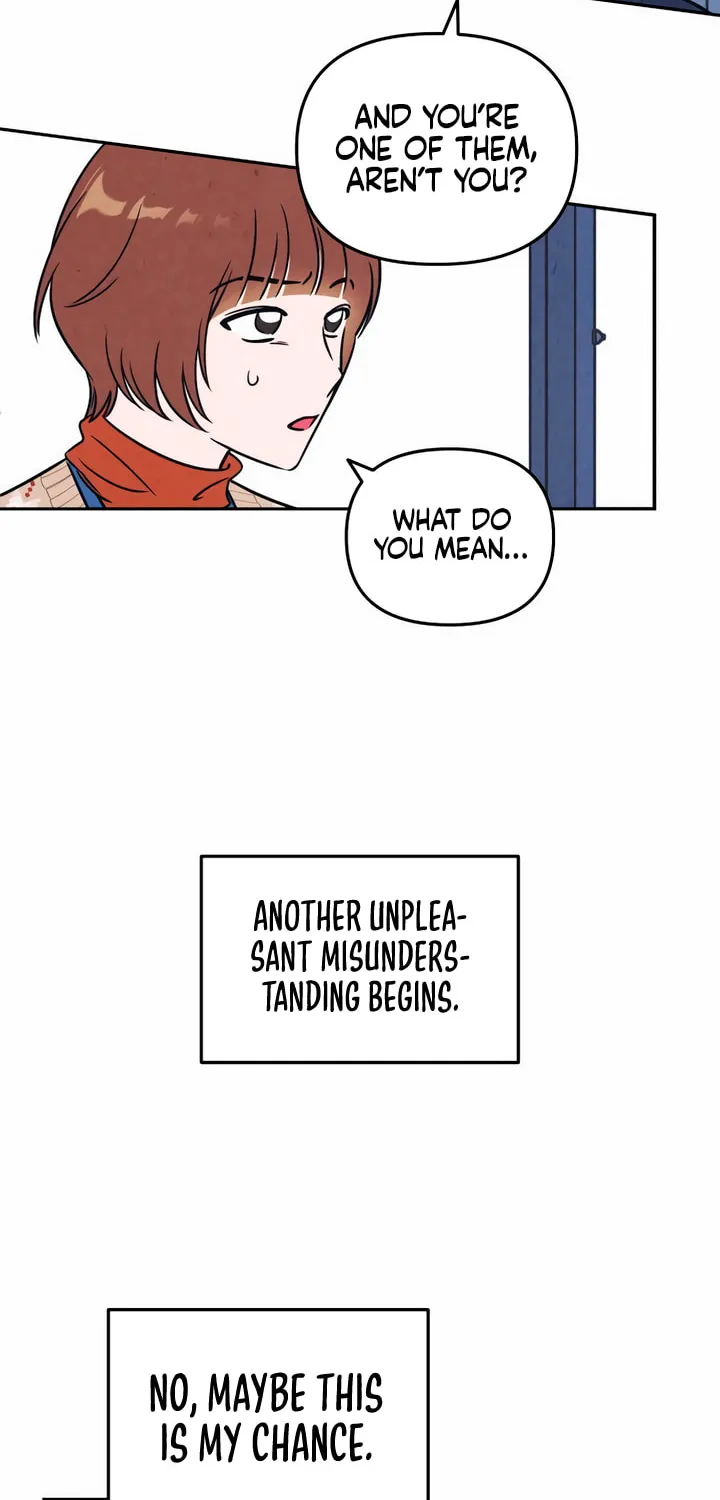 Can I Borrow the Fire? Chapter 4 page 35 - 