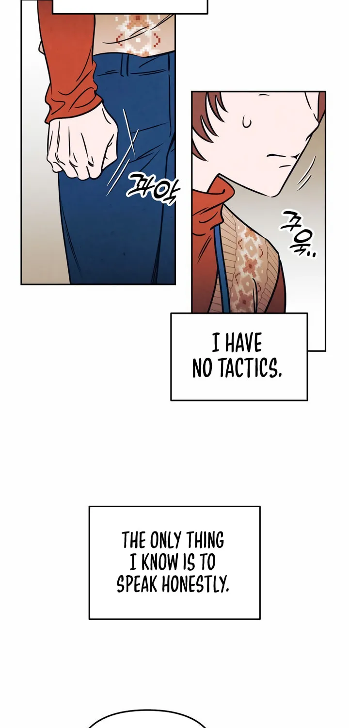 Can I Borrow the Fire? Chapter 4 page 36 - 