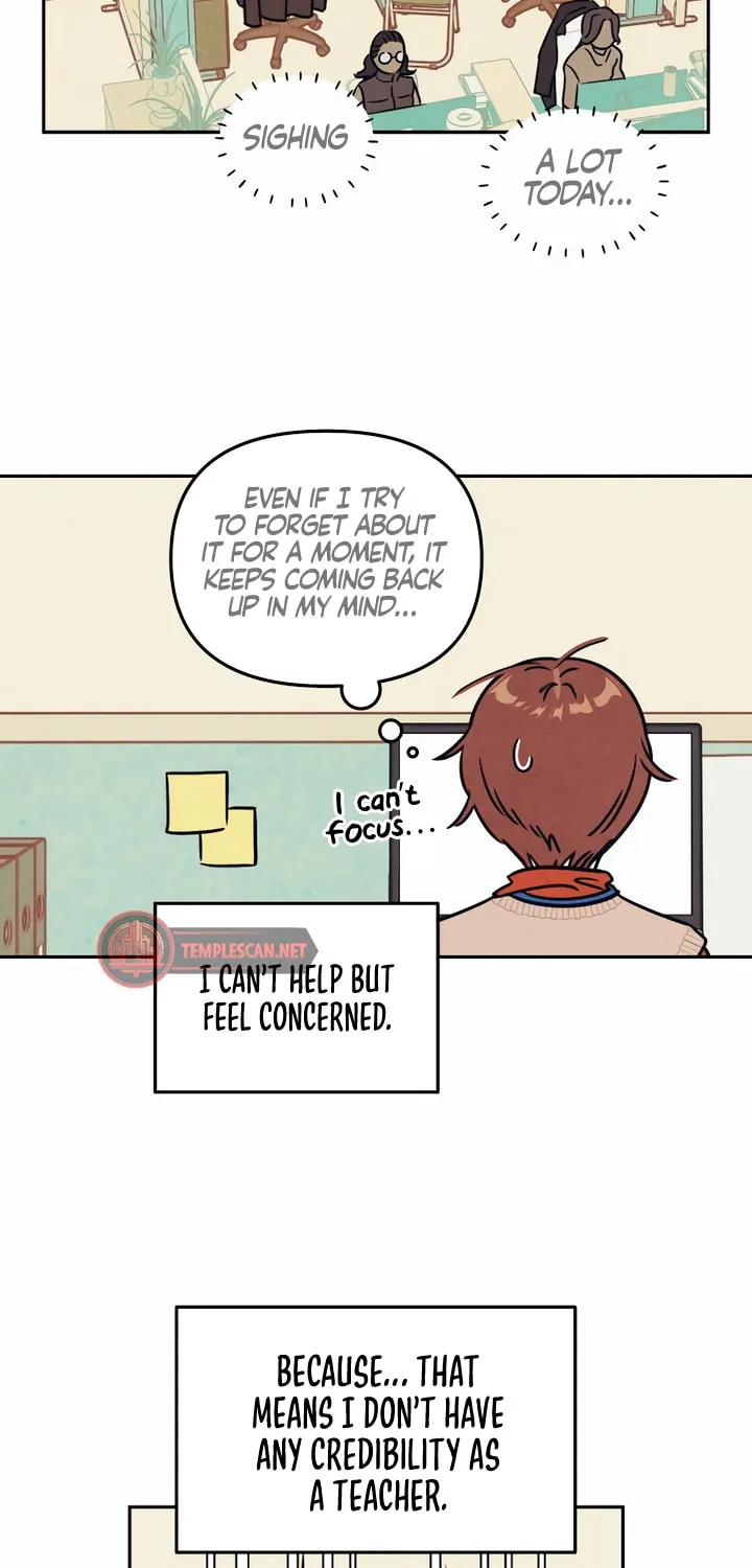 Can I Borrow the Fire? Chapter 4 page 5 - 