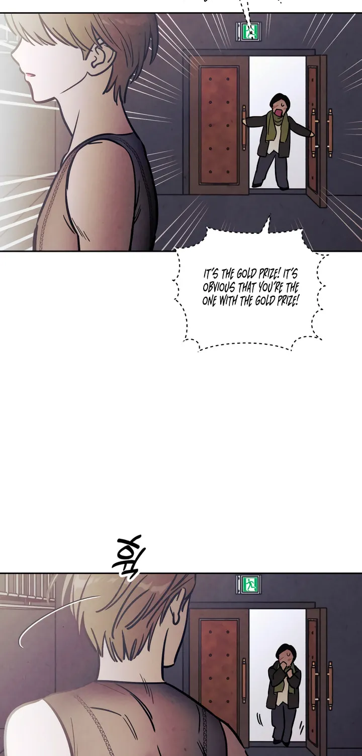 Can I Borrow the Fire? Chapter 40 page 53 - 