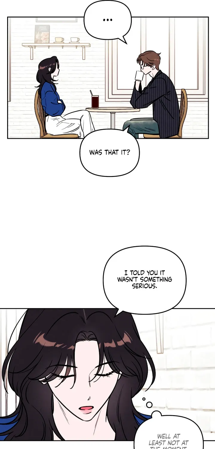 Can I Borrow the Fire? Chapter 41 page 26 - 