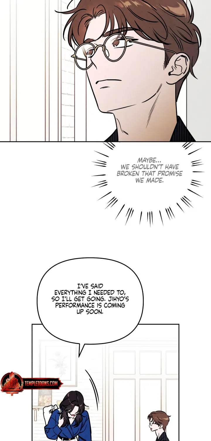 Can I Borrow the Fire? Chapter 41 page 32 - 