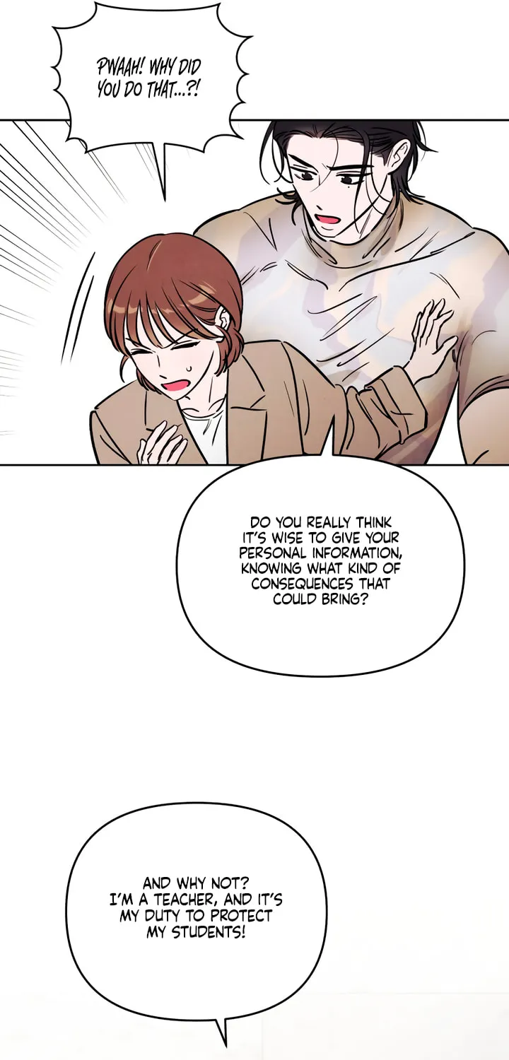 Can I Borrow the Fire? Chapter 41 page 50 - 