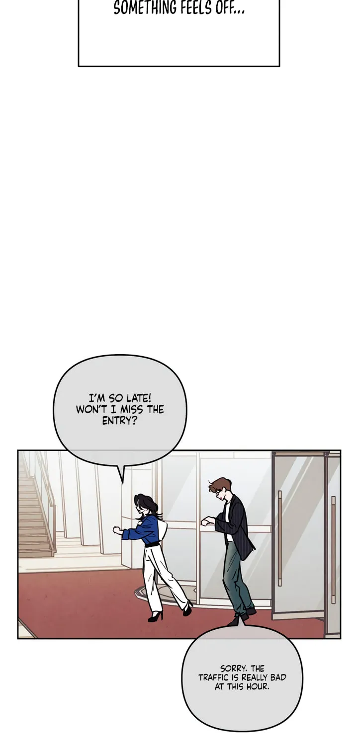 Can I Borrow the Fire? Chapter 41 page 68 - 