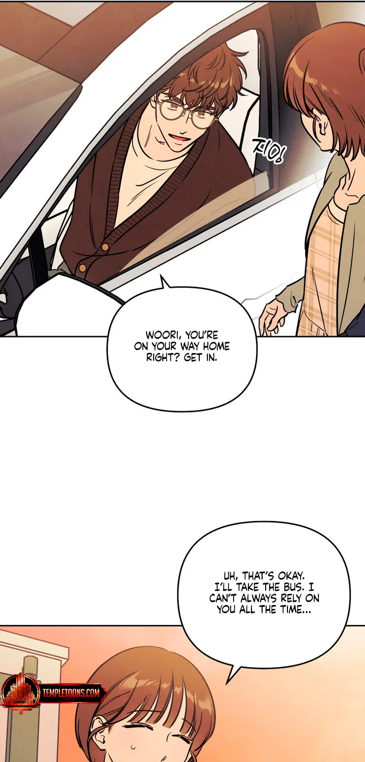 Can I Borrow the Fire? Chapter 42 page 50 - 