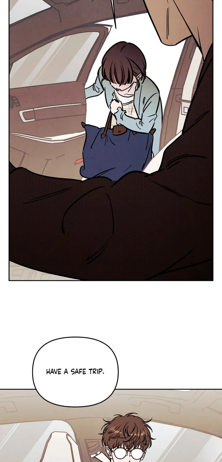 Can I Borrow the Fire? Chapter 43 page 28 - 