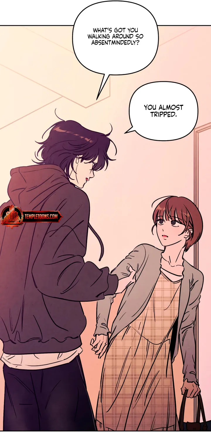 Can I Borrow the Fire? Chapter 43 page 34 - 