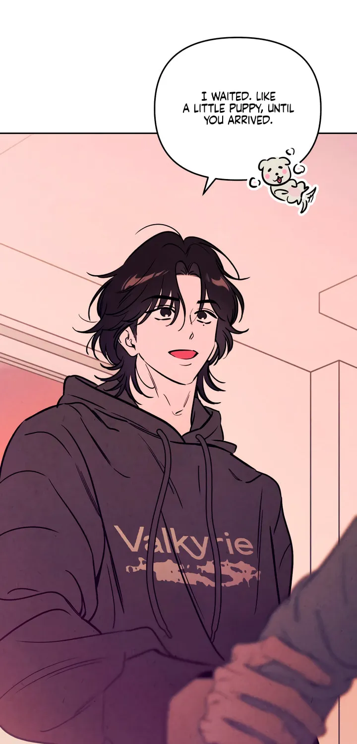 Can I Borrow the Fire? Chapter 43 page 37 - 