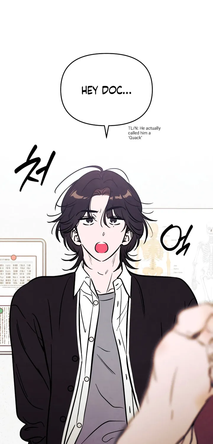 Can I Borrow the Fire? Chapter 44 page 38 - 