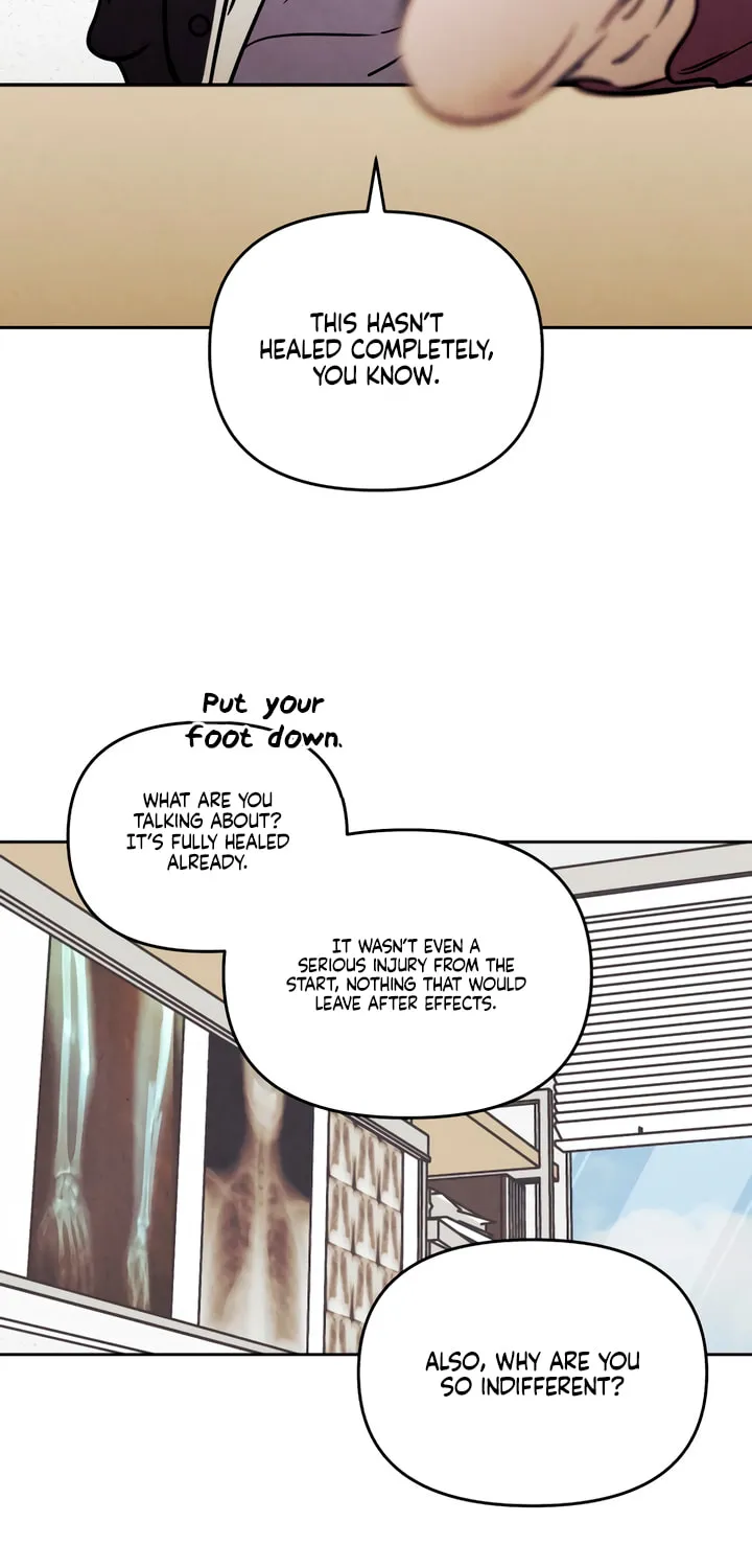 Can I Borrow the Fire? Chapter 44 page 39 - 