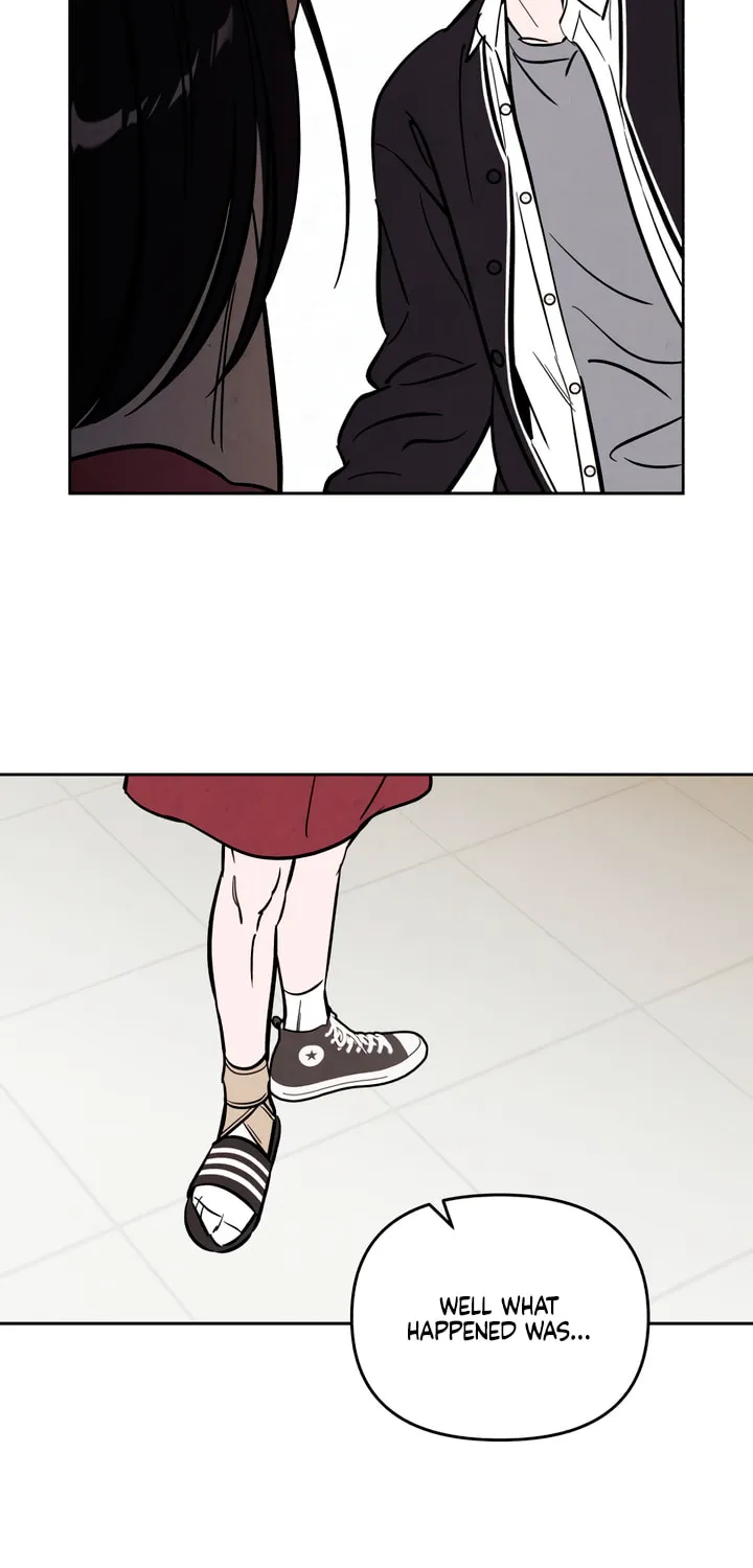 Can I Borrow the Fire? Chapter 44 page 46 - 