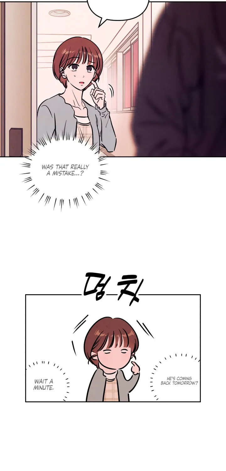 Can I Borrow the Fire? Chapter 44 page 6 - 