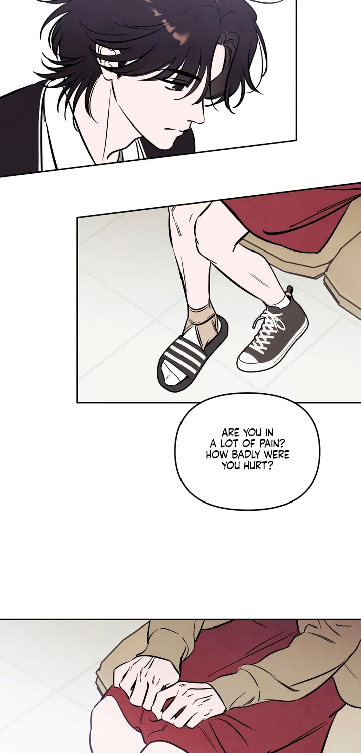 Can I Borrow the Fire? Chapter 44 page 54 - 