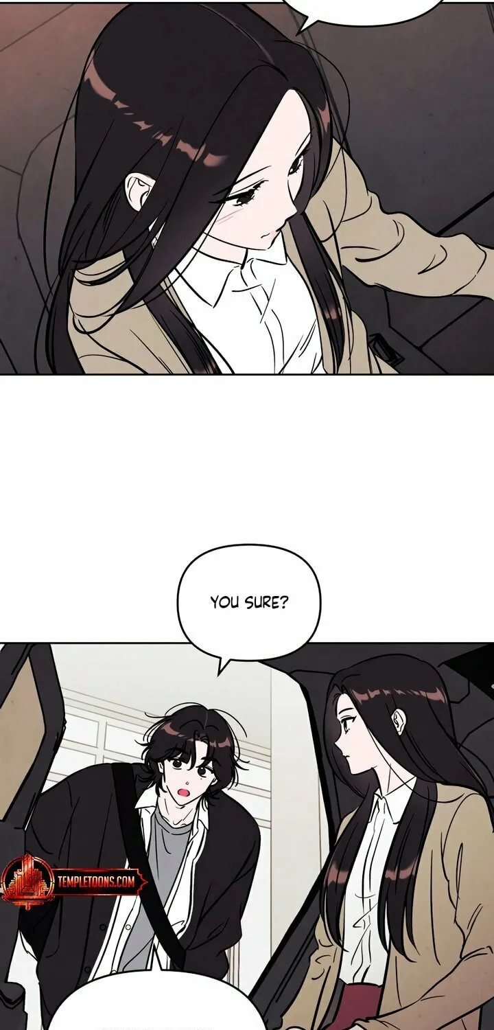 Can I Borrow the Fire? Chapter 45 page 12 - 