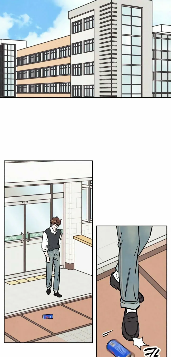 Can I Borrow the Fire? Chapter 45 page 22 - 