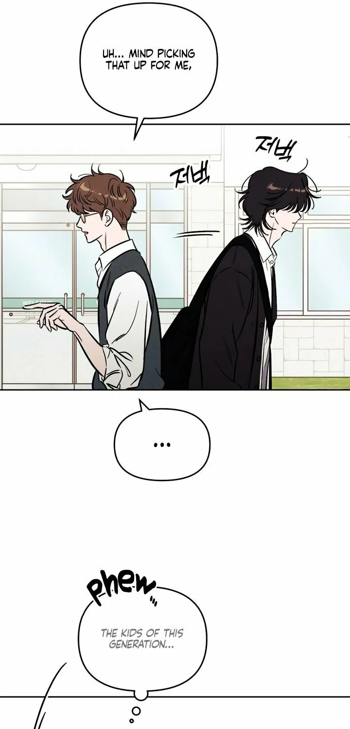 Can I Borrow the Fire? Chapter 45 page 26 - 