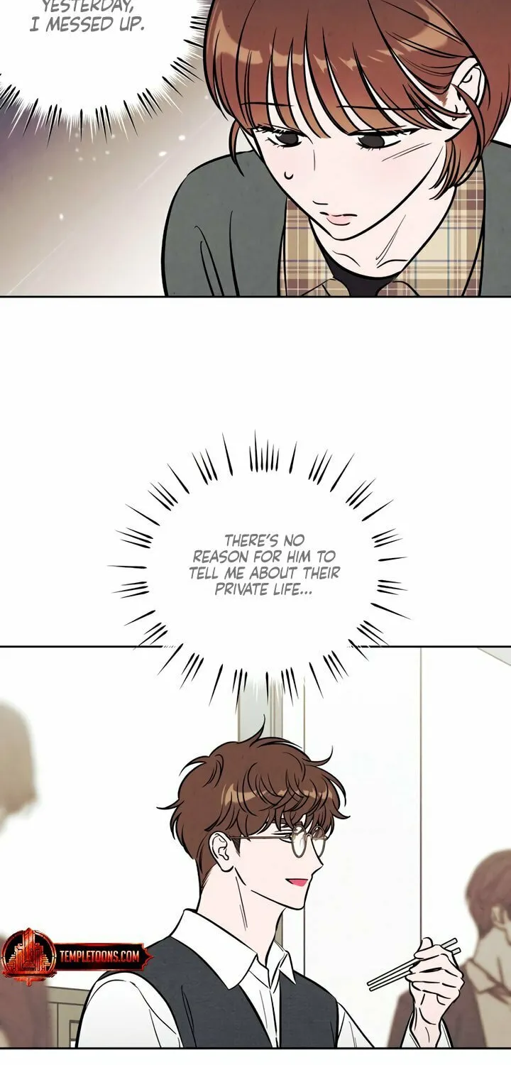 Can I Borrow the Fire? Chapter 45 page 51 - 