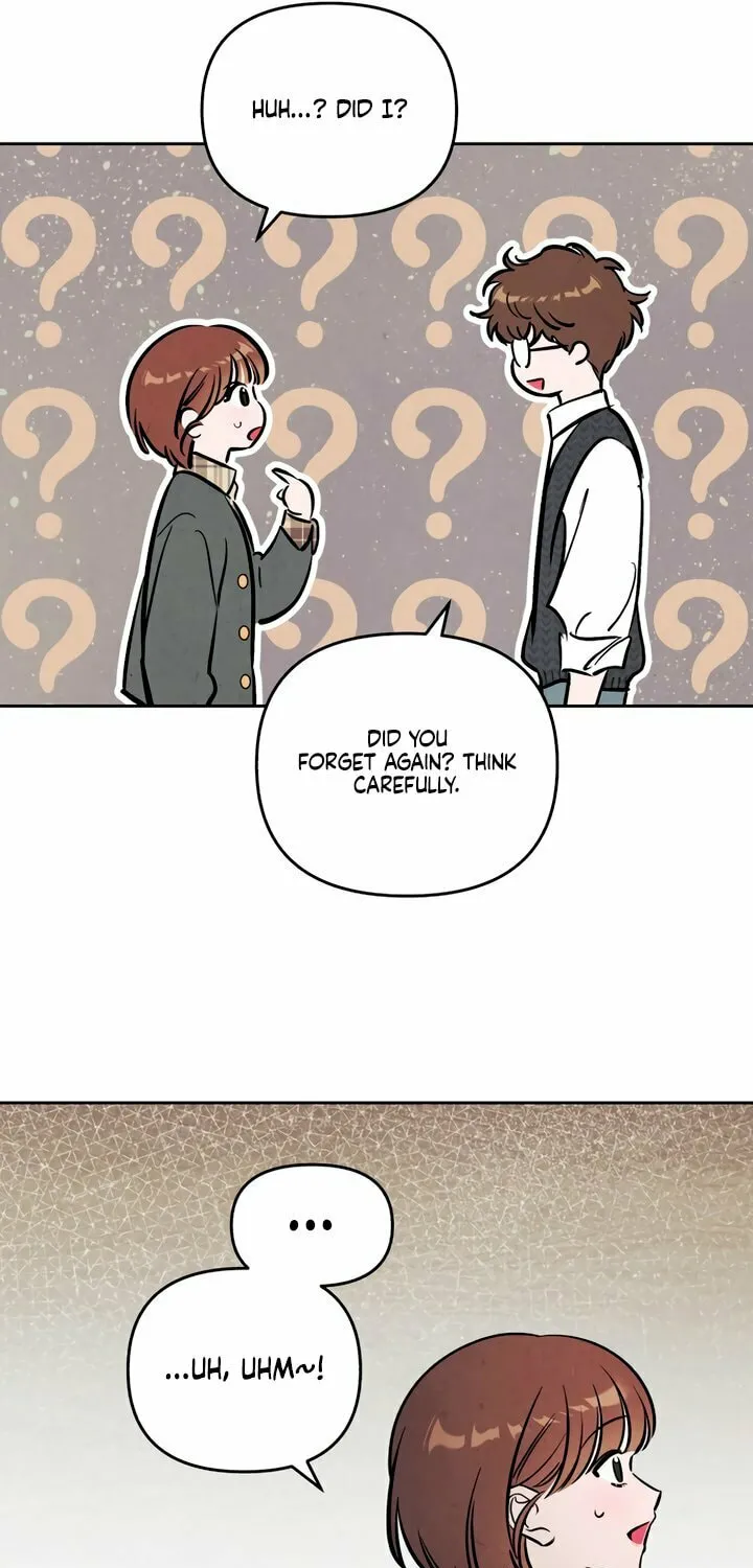 Can I Borrow the Fire? Chapter 45 page 58 - 