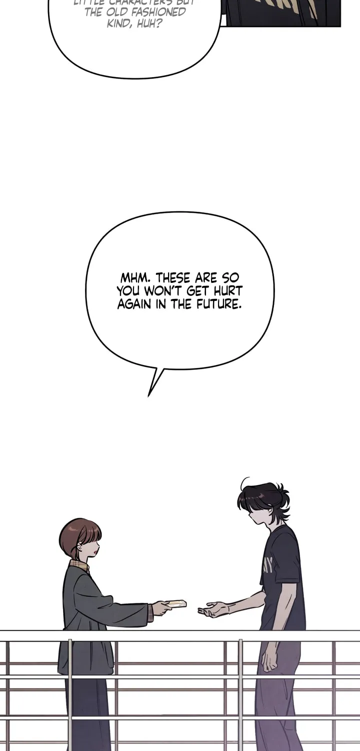 Can I Borrow the Fire? Chapter 46 page 39 - 