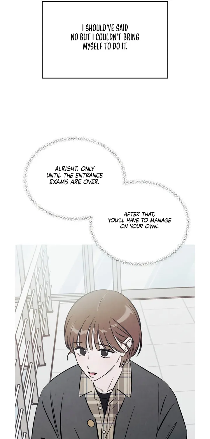 Can I Borrow the Fire? Chapter 47 page 3 - 