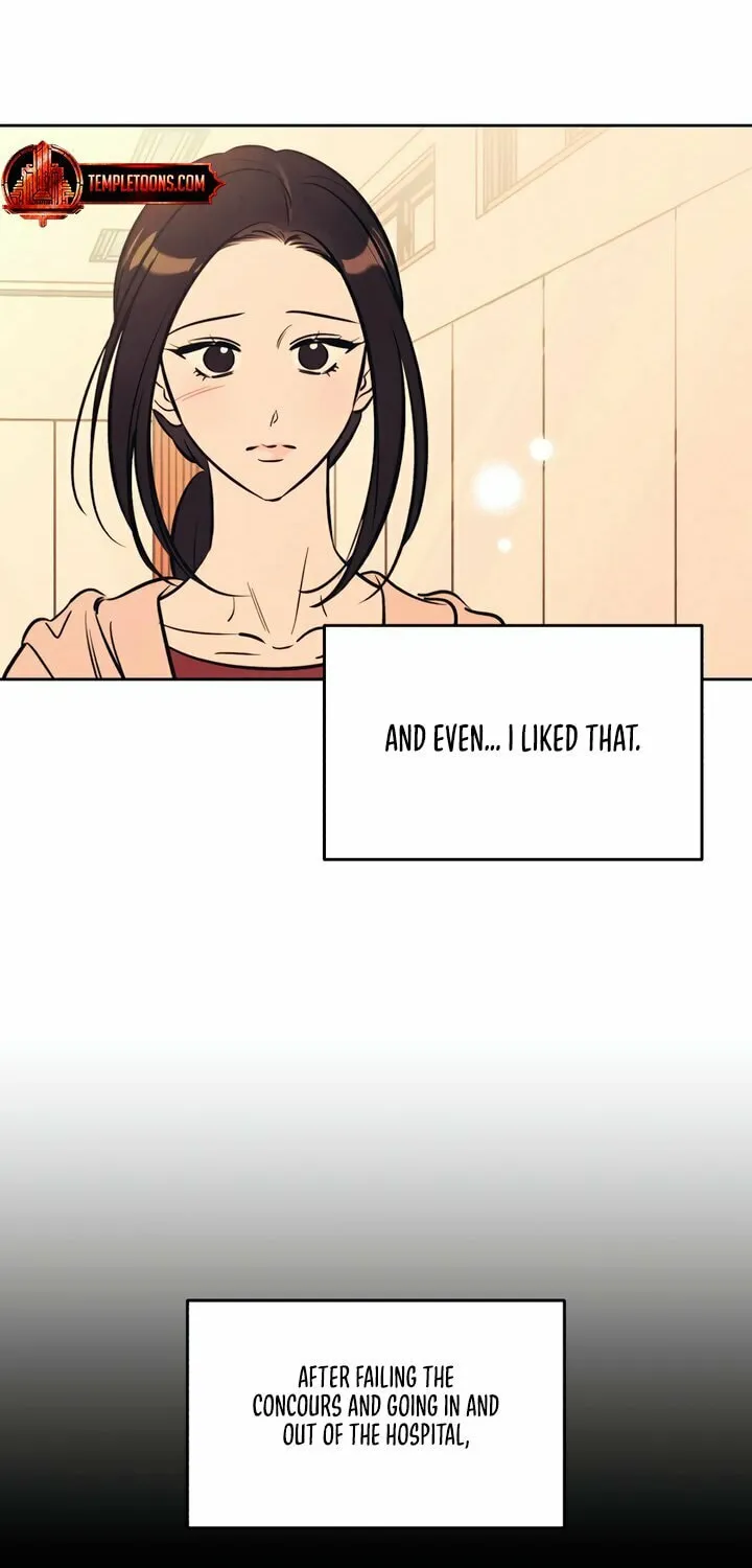 Can I Borrow the Fire? Chapter 47 page 35 - 