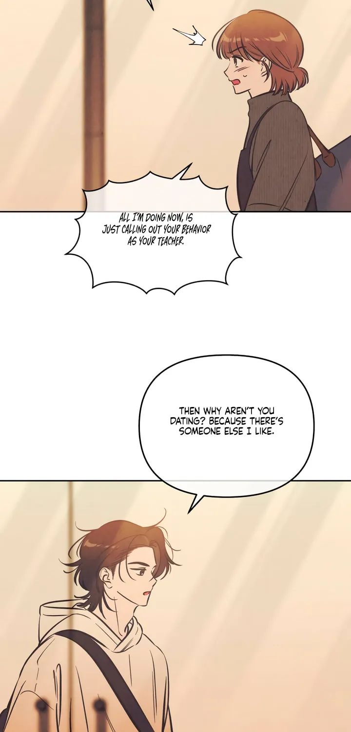 Can I Borrow the Fire? Chapter 48 page 4 - 