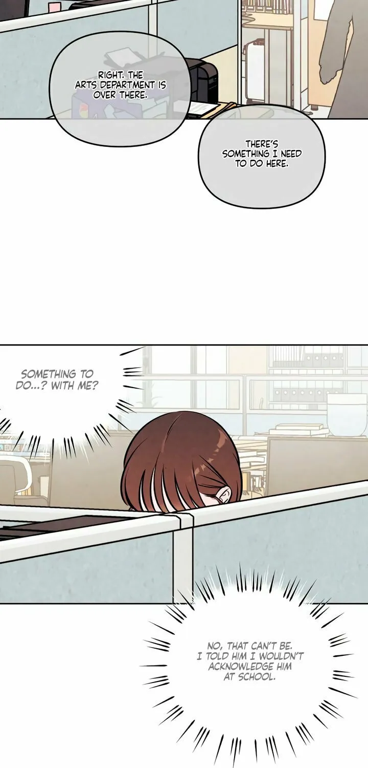 Can I Borrow the Fire? Chapter 48 page 32 - 