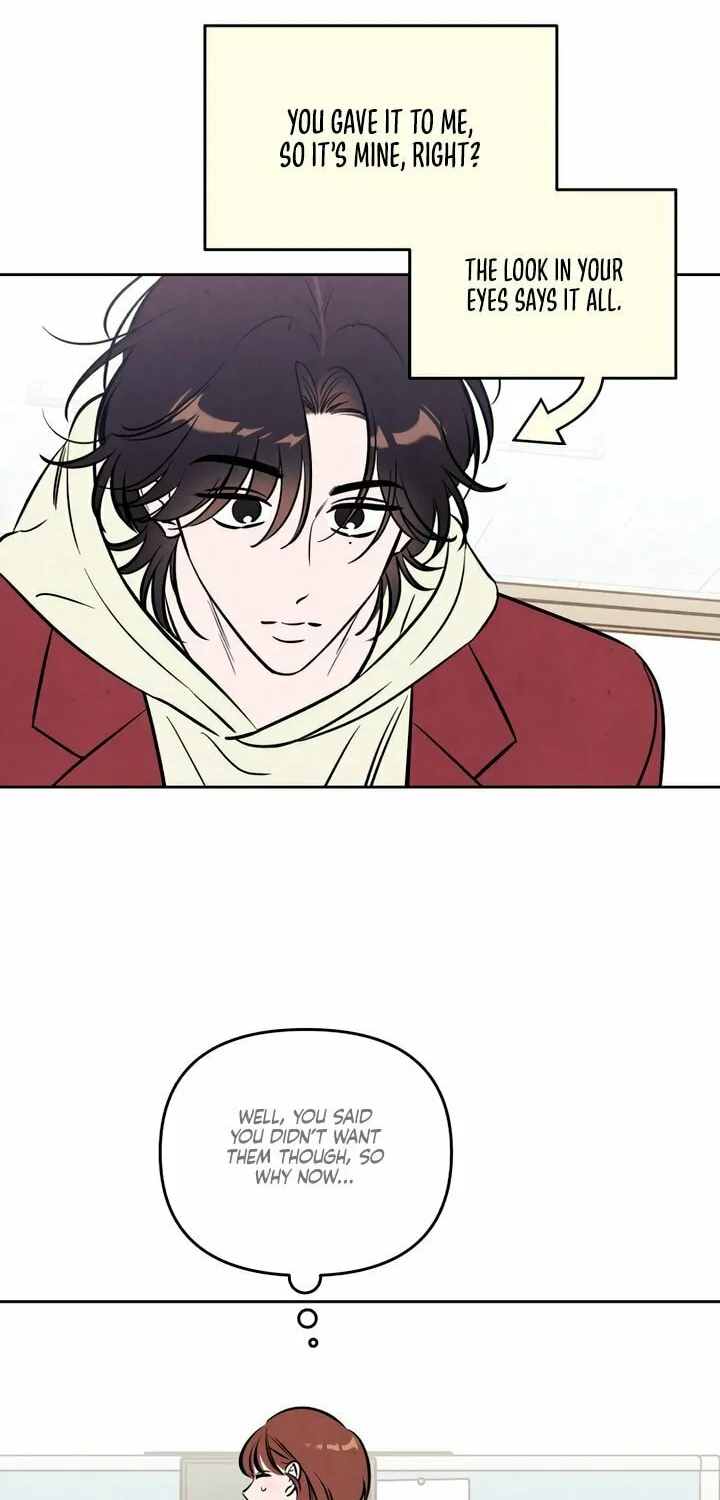 Can I Borrow the Fire? Chapter 48 page 39 - 