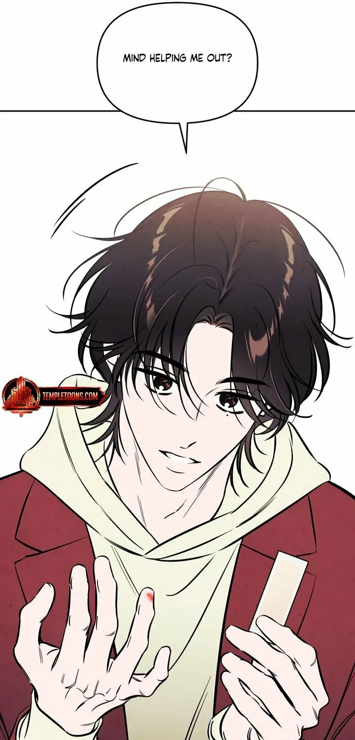 Can I Borrow the Fire? Chapter 48 page 42 - 