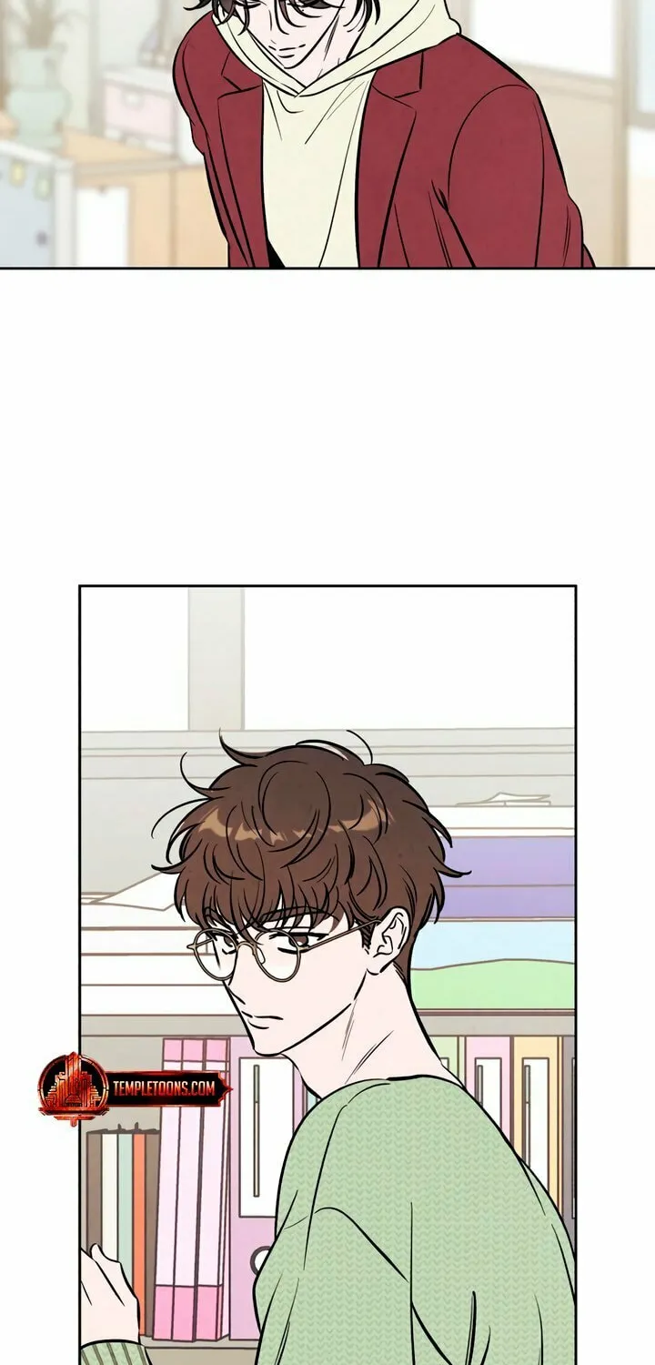 Can I Borrow the Fire? Chapter 48 page 47 - 