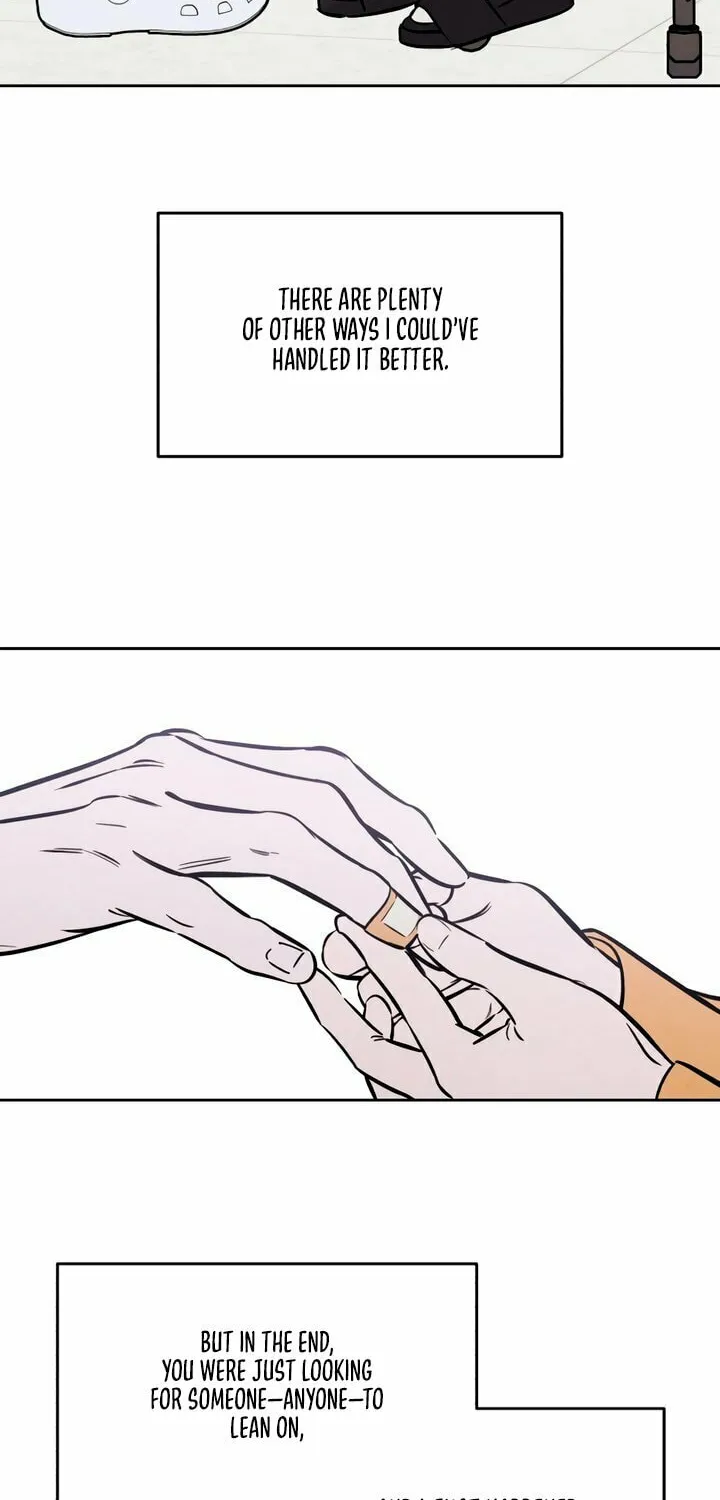 Can I Borrow the Fire? Chapter 48 page 53 - 