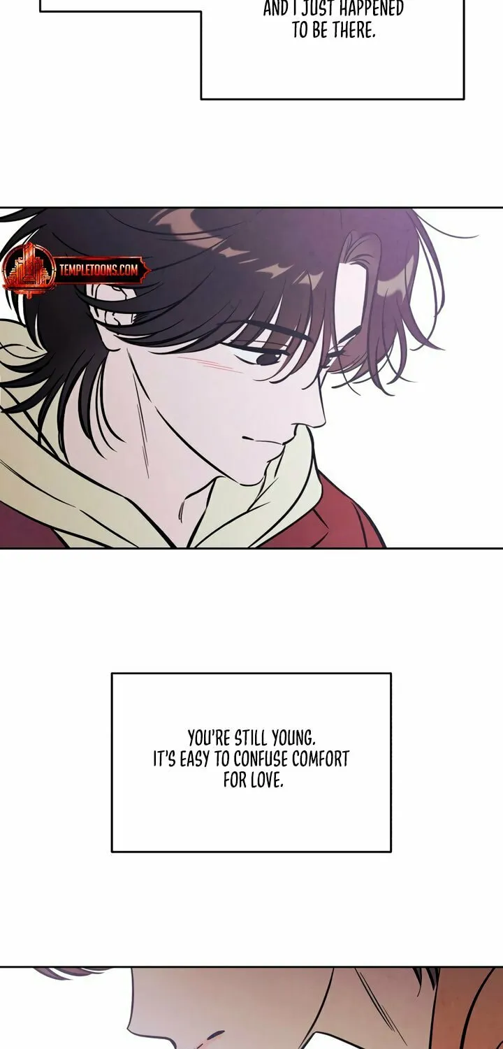 Can I Borrow the Fire? Chapter 48 page 54 - 