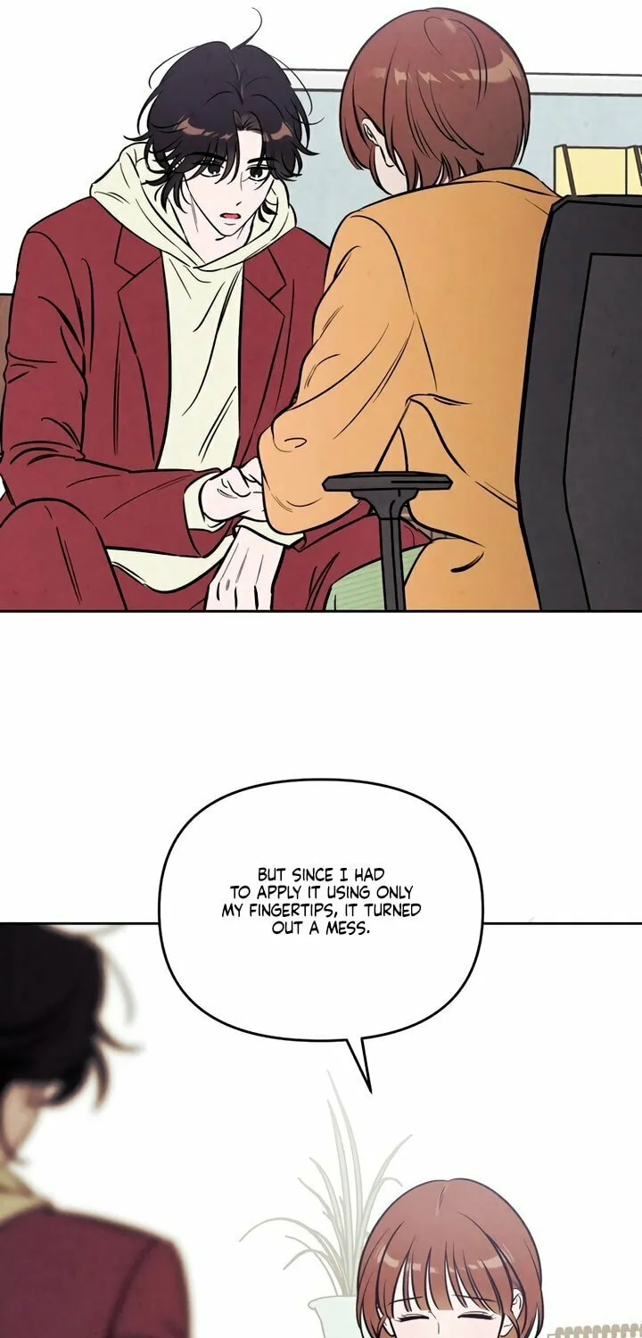 Can I Borrow the Fire? Chapter 48 page 58 - 