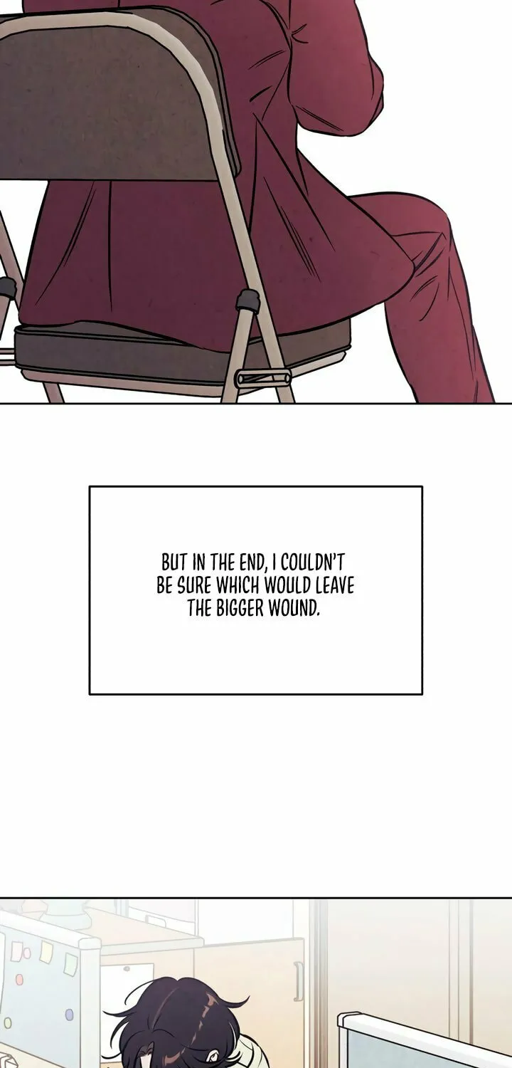 Can I Borrow the Fire? Chapter 48 page 62 - 