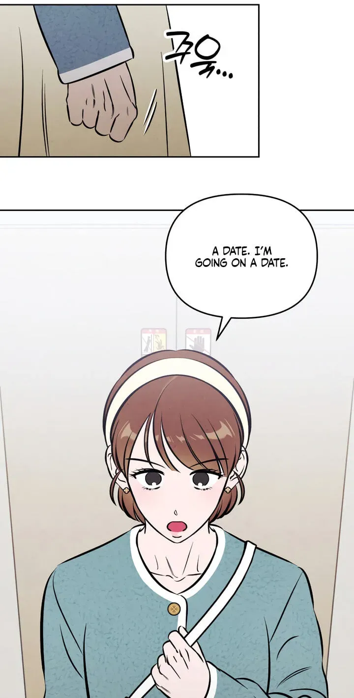 Can I Borrow the Fire? Chapter 49 page 28 - 