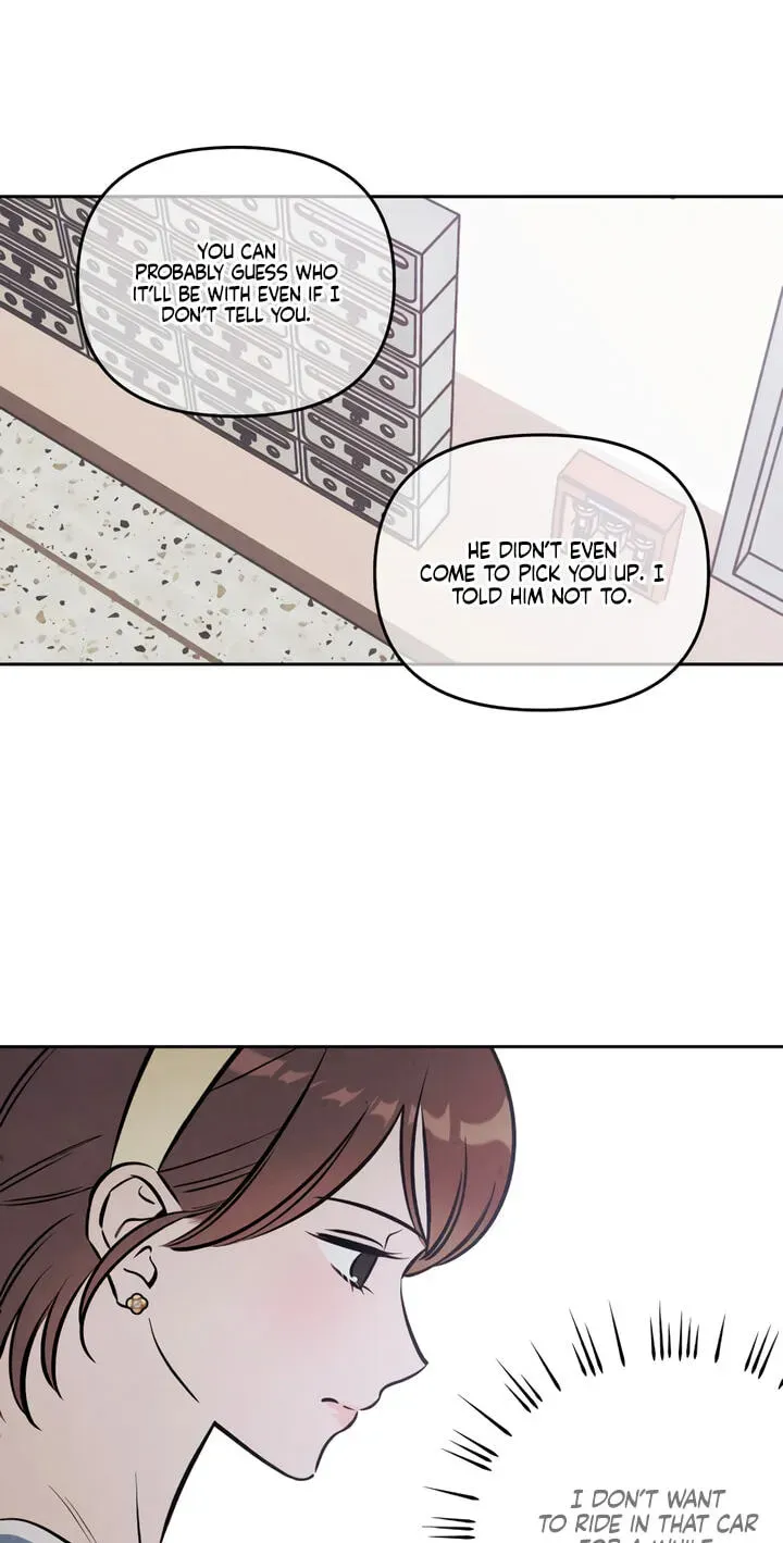 Can I Borrow the Fire? Chapter 49 page 30 - 