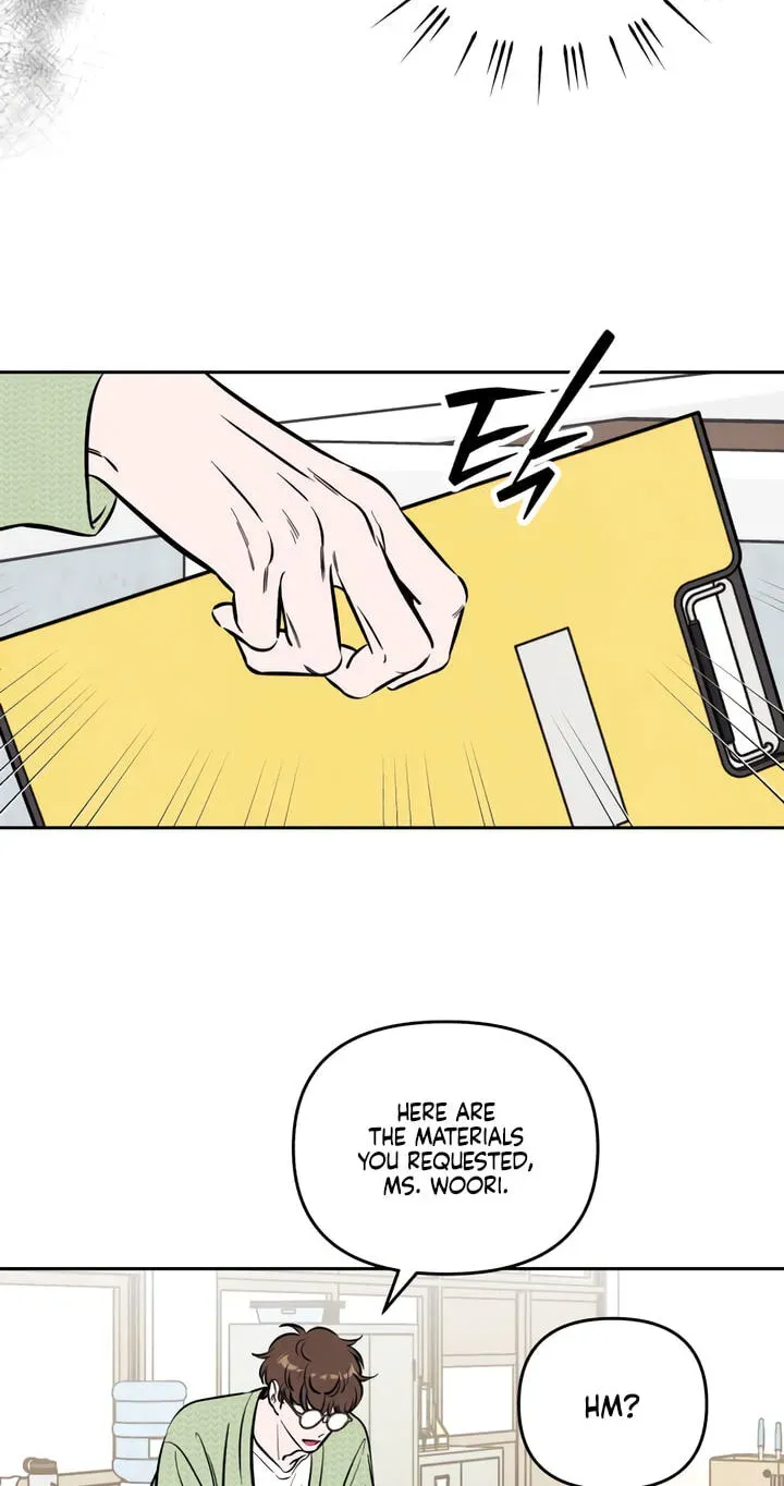 Can I Borrow the Fire? Chapter 49 page 4 - 